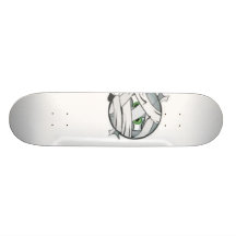 lilmonster skate decks