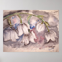 lily_of_the_valley affischer