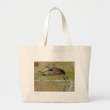 Limpkin Tote Bag