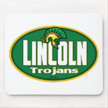 LINCOLN HÖGSTADIUMTROJANS MUSMATTA