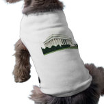 Lincoln minnesmärke hund kläder