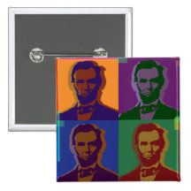 Lincoln Nål