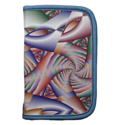 Linda Spinners - folioark för FractalkonstRickshaw Organizers