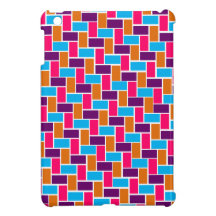 Lines & Dashes Case For The iPad Mini