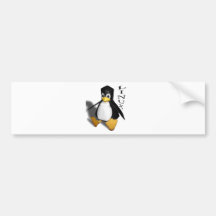 linux bildekal