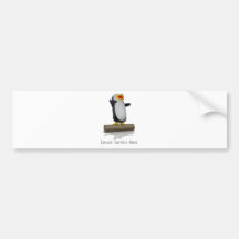 linux bildekal