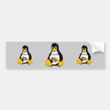 linux bildekal