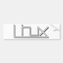 Linux (släta), bildekaler