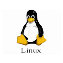 linux vykort
