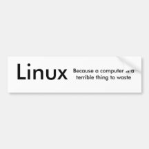Linuxbildekal