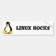 LINUXEN VAGGAR bildekalet