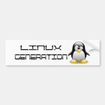 LinuxGeneration Bildekaler