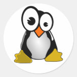 Linuxpingvinklistermärke
