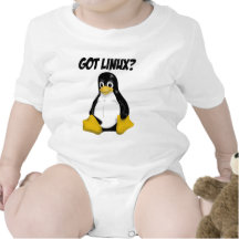 Linuxprodukter & designer! t-shirts