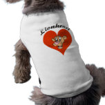 Lionheart Hund T Shirts