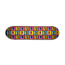 Lipps Inc stiger ombord Skate Board Decks