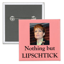 Lipschtick Knapp Med Nål