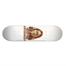 Lita på den regerings- skateboarden