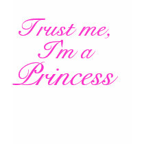 Lita på mig, I-förmiddag en Princess