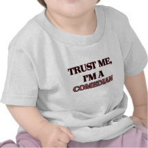 Lita på mig I-förmiddagen EN KOMEDIFÖRFATTARE Tee Shirt