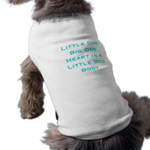 Lite älsklings- bekläda för hund hund tröja