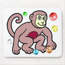 Lite apa Mousepad Musmattor