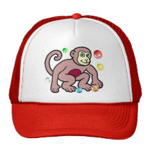 Lite apahatt trucker keps