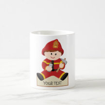 lite brandmanbrandman kaffe mugg