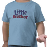 Lite broder (baseball) t-shirts
