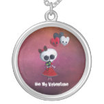 Lite Fröcken dödvalentin Halsband