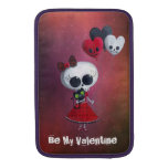 Lite Fröcken dödvalentin MacBook Sleeves