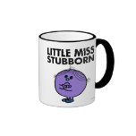Lite Fröcken envis klassiker Kaffe Muggar