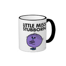 Lite Fröcken envis klassiker Kaffe Muggar