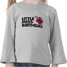 Lite Fröcken födelsedagklassiker 2 T Shirt