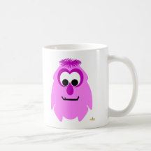 Lite gigantiska Rosey Mugg