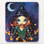 "Lite godishäxa" Mousepad musmattor