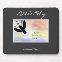 Lite klipska Mousepad Musmattor