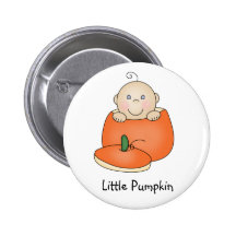 Lite knäppas pumpa pins