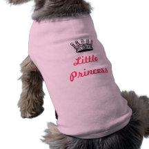 Lite Princess Djur Tshirt