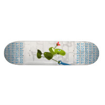 Lite robot skate boards