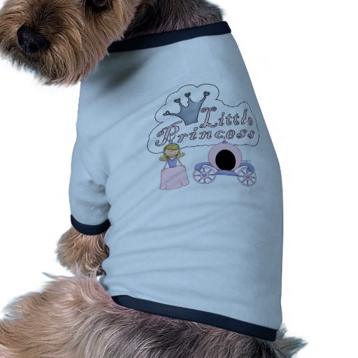 Lite sagaPrincess Hund Tröja