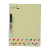 Lite tassar dry erase board