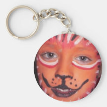 lite tiger nyckelringar