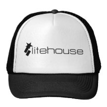 litehousehatt trucker keps