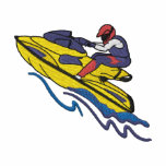 Liten jetSkier