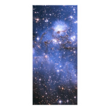 Litet Magellanic moln Rackkort Mallar