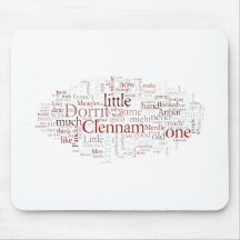 Little Dorrit Mouse Pad