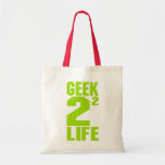 Liv för Geek 4 Tygkassar