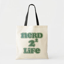 Liv för Nerd 4 Tote Bag