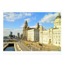 Liverpool Vykort